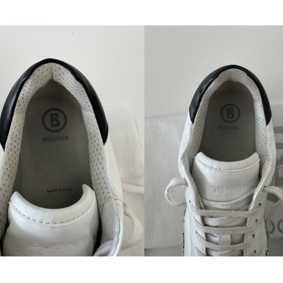 Bogner Sneakers Malmoe M 1 A 12220171, Size 44, US 11 - Picture 16 of 17